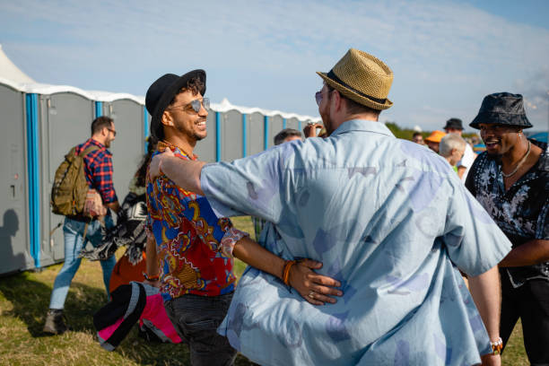 Best Affordable porta potty rental  in Cave City, AR